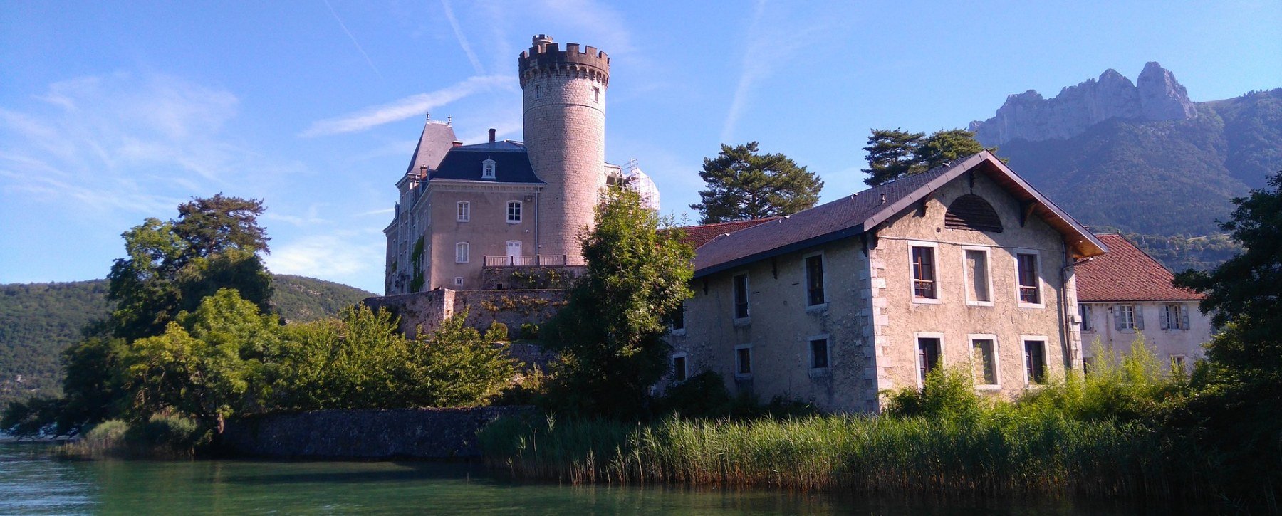 Camping Duingt réserver dans un de nos campings étoilés à Duingt